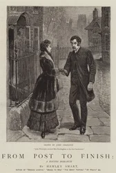 De poste a meta, un romance de carreras